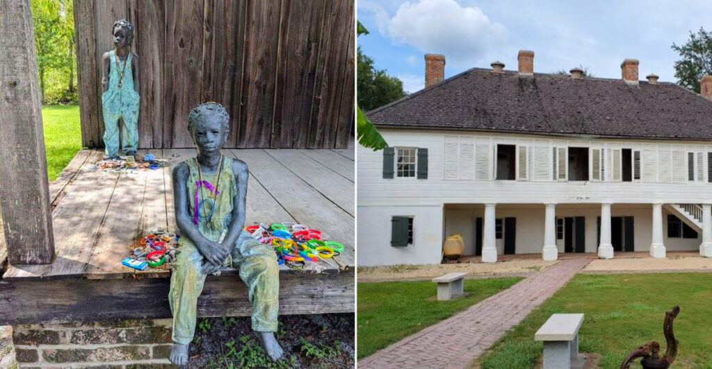 This Historic Louisiana Site Shares A Powerful Story Too Often Left Untold
