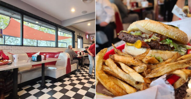 This Historic Utah Spot Serves Juicy Burgers With A Side Of Old-School Legend