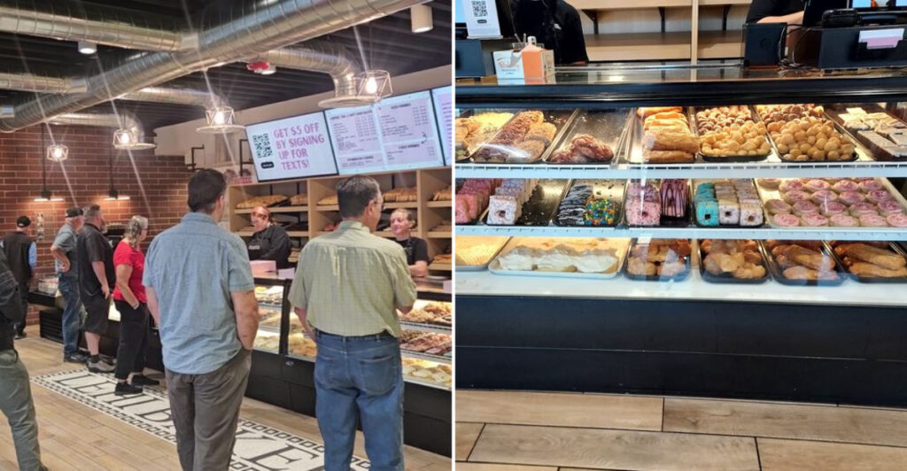 This Homey Utah Bakery Makes Glazed Donuts Famous Enough To Plan A Detour Around