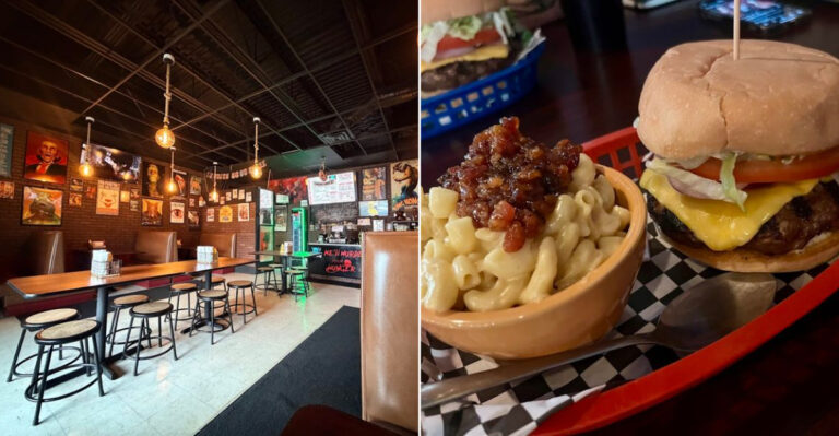 This Horror-Themed Utah Burger Joint Serves Up Scares, Nostalgia, And Seriously Good Food