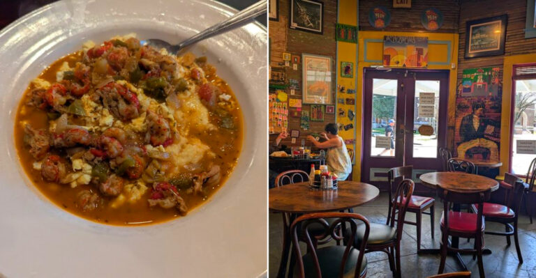 This Humble Louisiana Restaurant Might Be The State’s Most Beloved Breakfast Stop