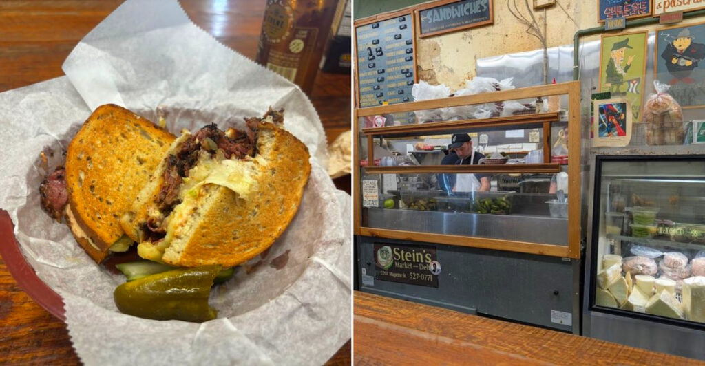 Stein’s Market & Deli