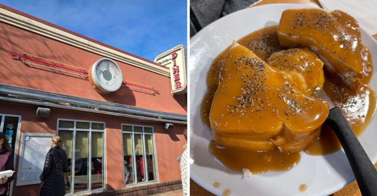 This Humble South Dakota Diner Serves A Breakfast So Good Locals Won’t Stop Talking About It