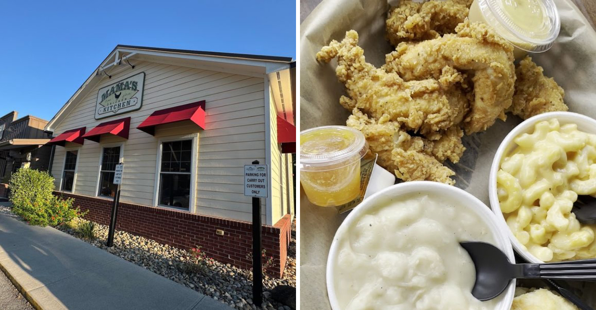 This Humble Tennessee Roadside Spot Serves Chicken And Dumplings Worth Making A Special Trip For