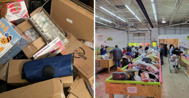 This Indiana Bin Store Keeps Shoppers Coming Back Every Week Like Clockwork