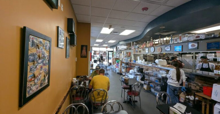 This Iowa Barbecue Joint Might Look Ordinary, But Their Brisket Is Something Out Of This World
