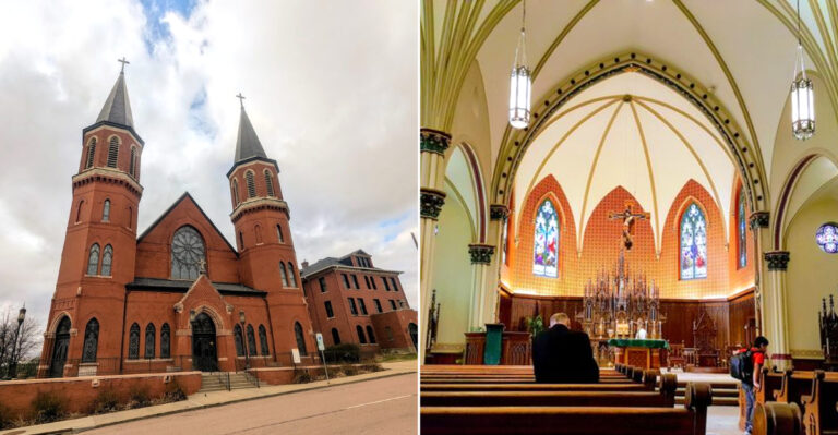 This Iowa Cathedral Has The Kind Of Quiet Majesty That Feels Almost Magical