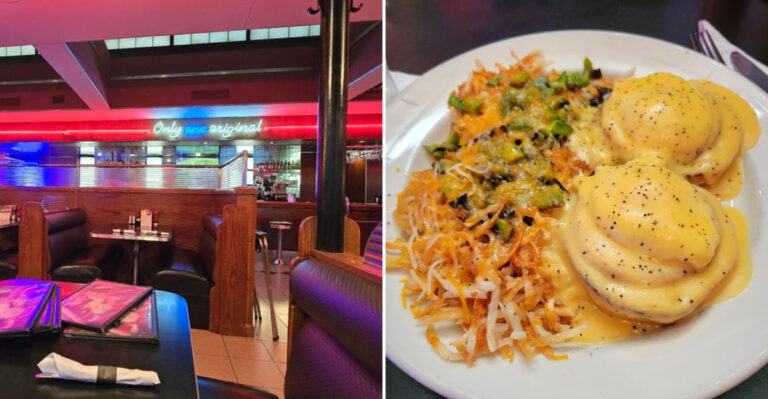 This Iowa Diner Has The Kind Of Old-School Flavor That Never Goes Out Of Style