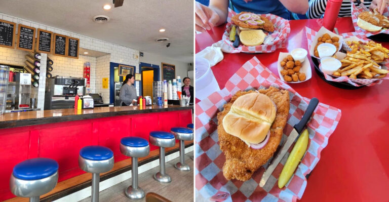 This Iowa Drive-Thru Is Known For Ice Cream, But Its Pork Tenderloin Is A True Hidden Star
