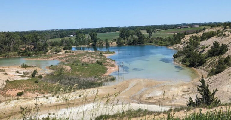 This Iowa Fossil Park Lets You Hunt For Ancient Treasures And Take Them Home