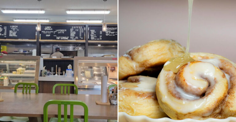 This Iowa Gas Station Serves Some Of The Best Cinnamon Rolls Around