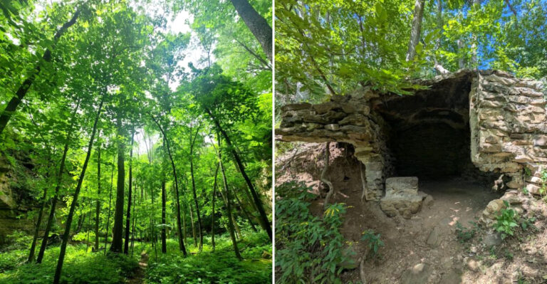 This Iowa Park Feels Like One Of The State’s Best-Kept Outdoor Secrets