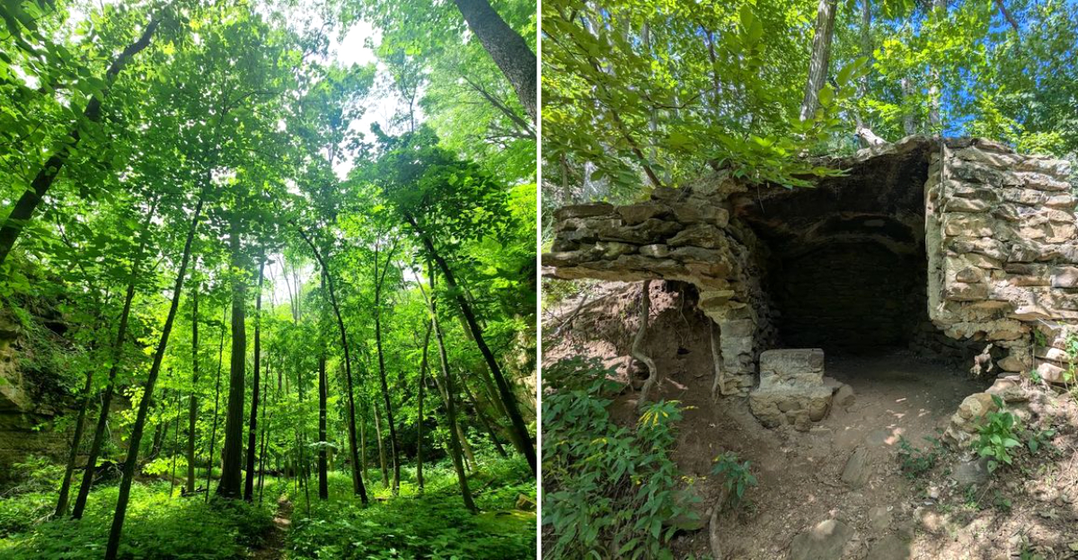 This Iowa Park Feels Like One Of The State’s Best-Kept Outdoor Secrets