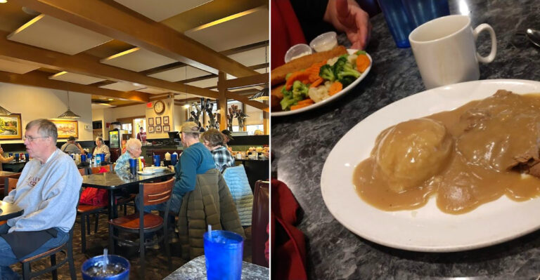 This Iowa Restaurant Feels Like The Kind Of Place Every Town Wishes It Had
