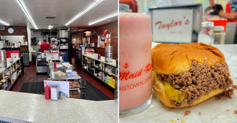 This Iowa Restaurant Has Been Winning Fans With One Unfussy Local Favorite