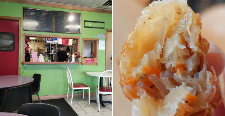 This Iowa Restaurant Is Pretty Hidden, But Their Egg Rolls Are True Stars