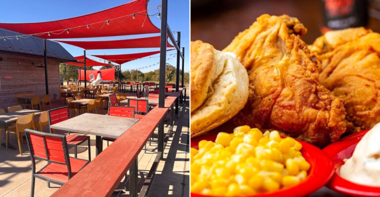 This Iowa Restaurant Keeps Things Simple, Crispy, And Totally Craveable
