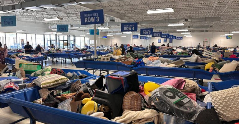 This Iowa Secondhand Store Is So Big, A Quick Browse Might Not Stand A Chance