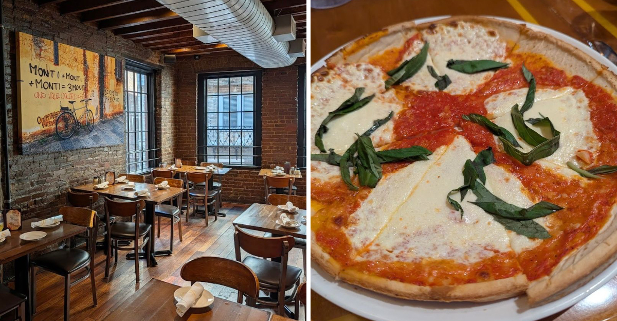 This Italian Family-Style Restaurant In Massachusetts Has Built A Following Of Regulars Who Show Up Every Single Week