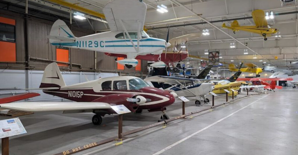This Kansas Air Museum Is Massive And A Must-Visit For History Lovers