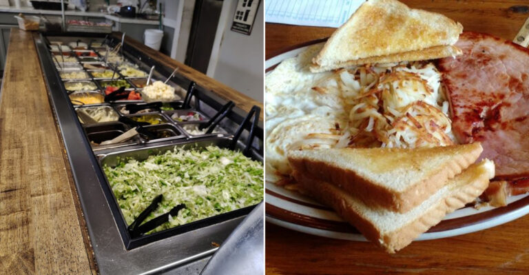 This Kansas Country Buffet Is A Quiet Favorite For Hearty Country Cooking
