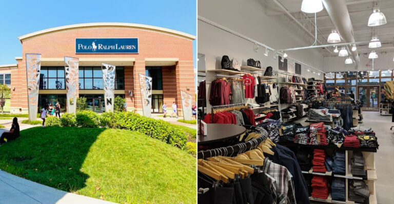 This Kansas Outlet Mall Is Massive And Worth The Drive For Its Outrageous Bargains
