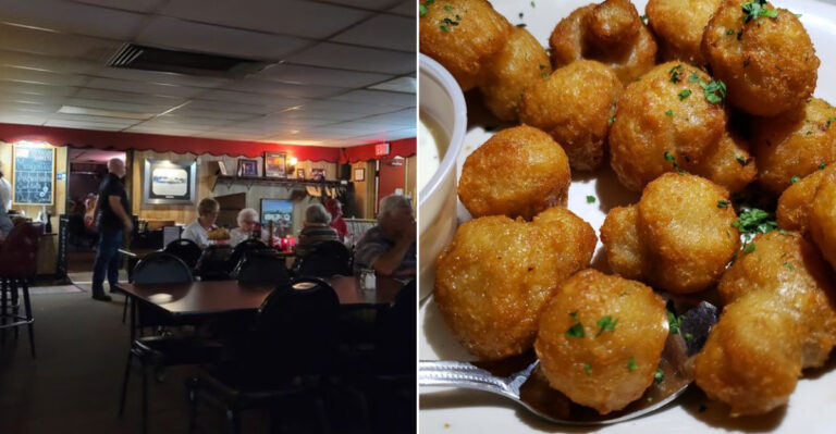 This Kansas Restaurant Serves Fried Mushrooms So Good They’re Worth The Drive
