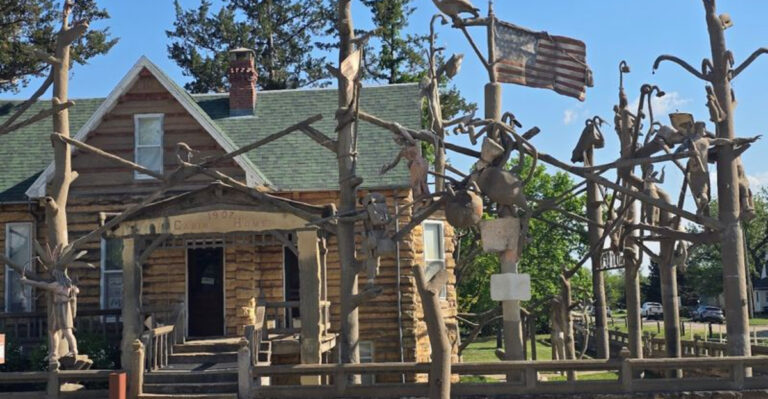This Kansas Roadside Attraction Feels Like It’s From Another Era And Truly One Of A Kind