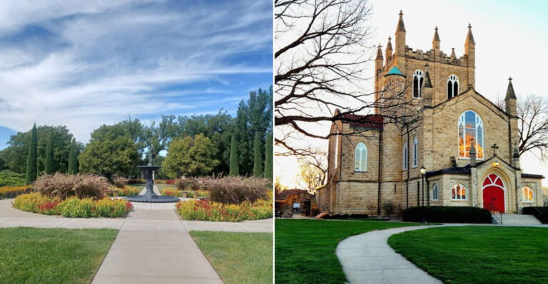 This Kansas Town Is So Affordable And Charming That Retirees Say It’s A Dream Come True