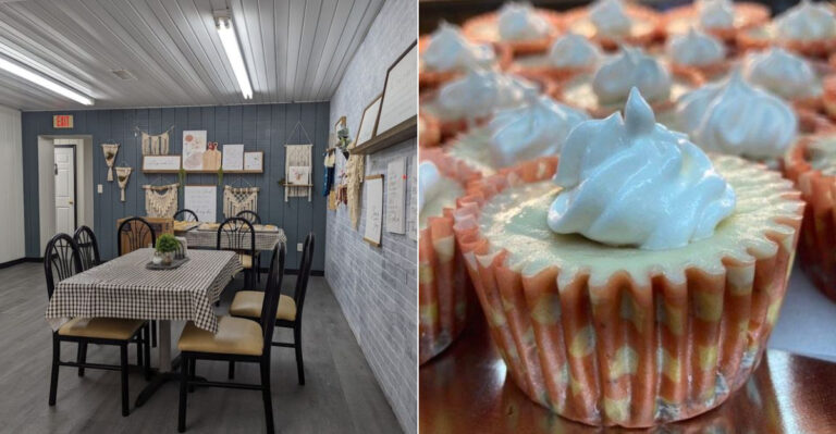 This Kentucky Roadside Bakery Turns A Quick Stop Into A Sweet Detour