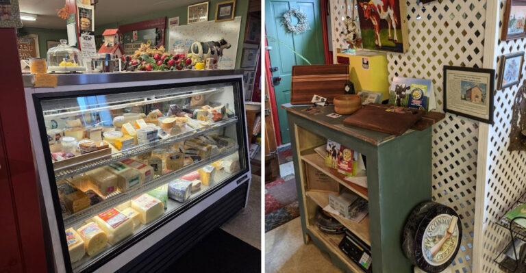 This Lancaster County Cheese Shop In Pennsylvania Is Worth Every Mile Of The Drive From Philadelphia