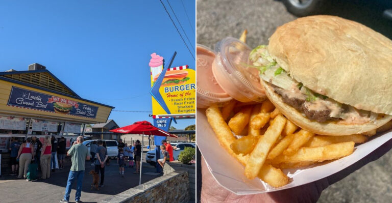 This Legendary Utah Burger Joint Has Been Feeding Generations Since 1956