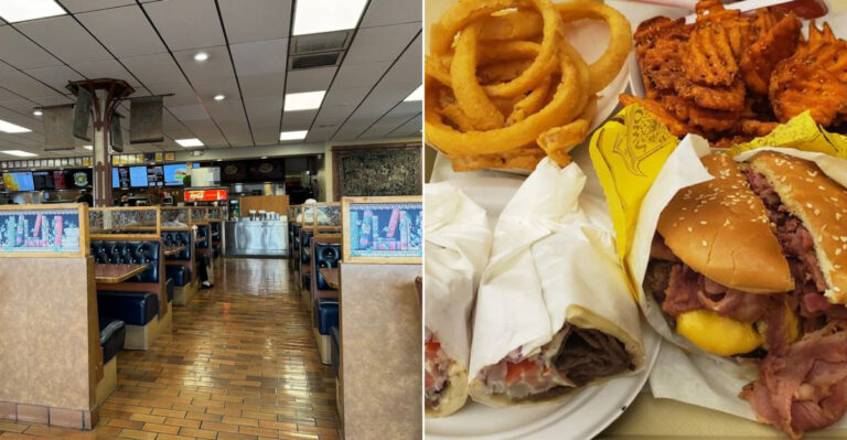 This Legendary Utah Pastrami Burger Has People Lining Up Every Day