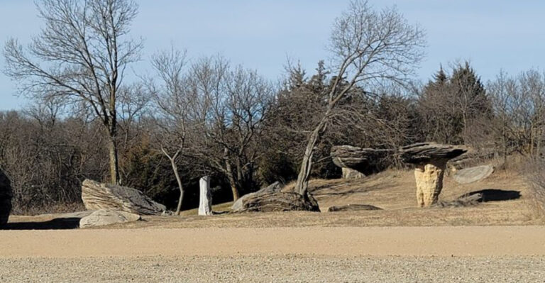 This Little-Known Kansas State Park Is More Fascinating Than You’d Expect