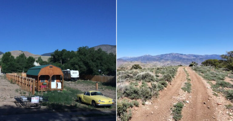 This Little Utah Town Is Perfect For ATV Fans, With Wide-Open Skies And Western Charm