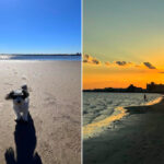 This Louisiana Beach Hides Sugar-White Sand And Dreamy Sunset Views