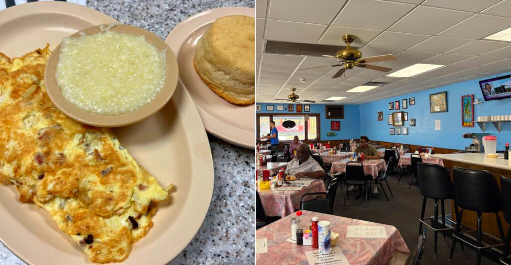 Betsy’s Pancake House