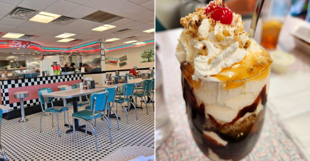 Lee’s Drive-In