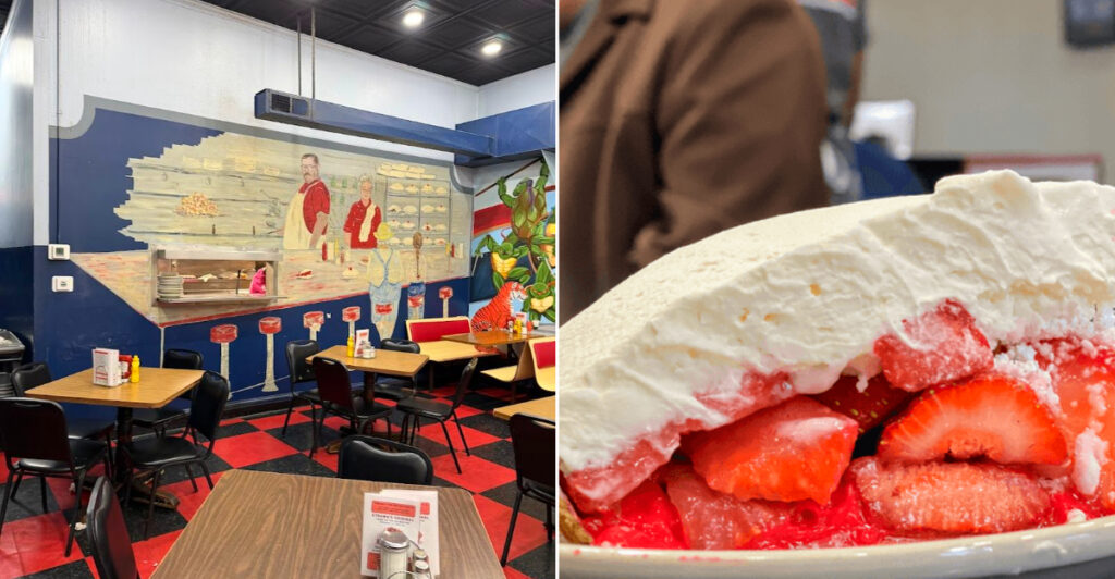 Strawn’s Eat Shop