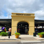 French Market Louisiana