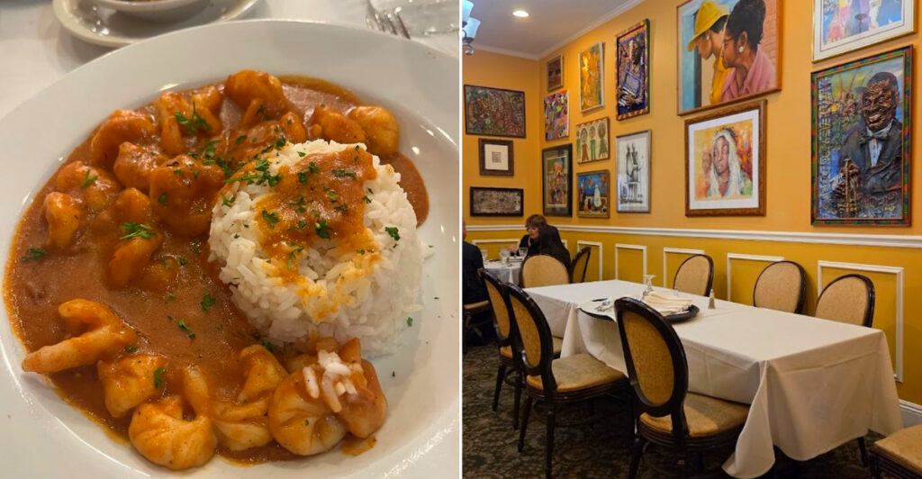 Dooky Chase’s Restaurant