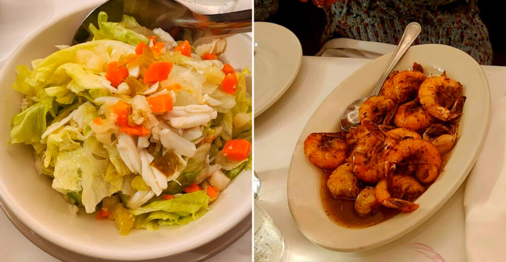 Mosca’s Restaurant