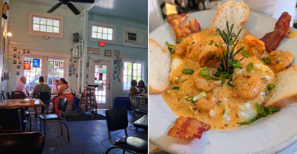 Surrey’s Cafe And Juice Bar