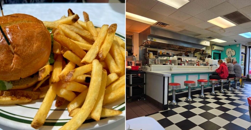 Louie’s Cafe