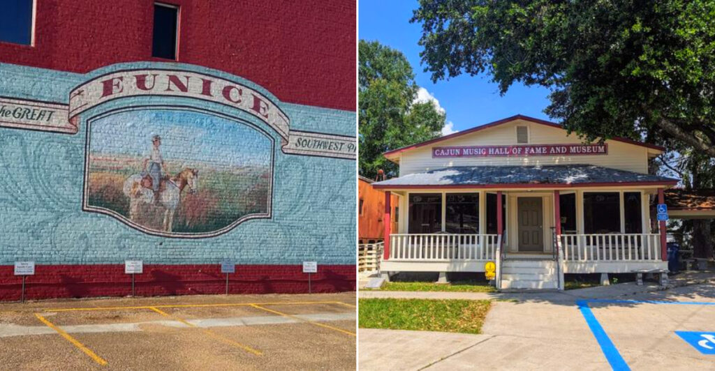 Eunice, St. Landry Parish, Louisiana