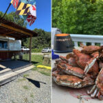 This Maryland Crab Shack Is So Small Diners Happily Squeeze In For The Feast