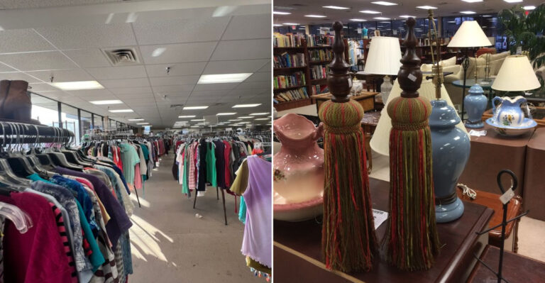 This Massive Kentucky Thrift Store Is A Bargain Hunter’s Dream Worth The Drive