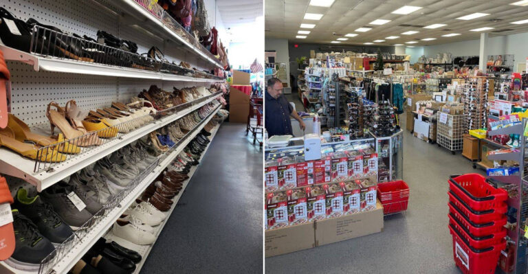 This Massive Nevada Outlet Mall Makes Spring Shopping Feel Like A Steal