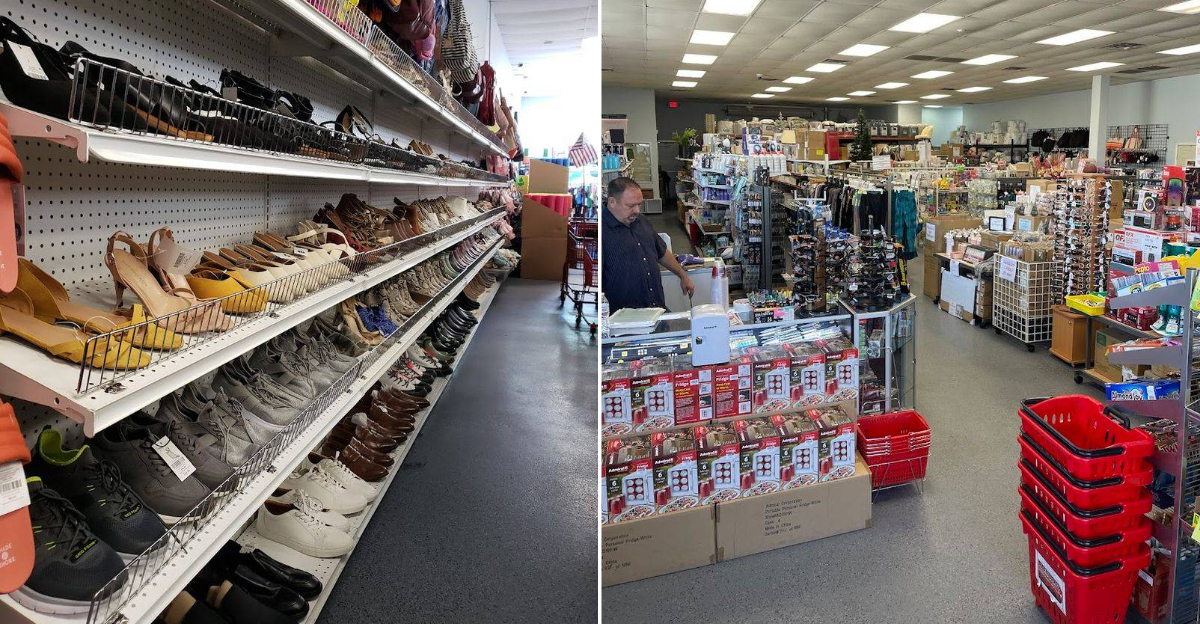 This Massive Nevada Outlet Mall Makes Spring Shopping Feel Like A Steal