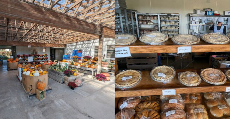 This Mennonite Market In Pennsylvania Has The Kind Of Baked Goods People Drive For